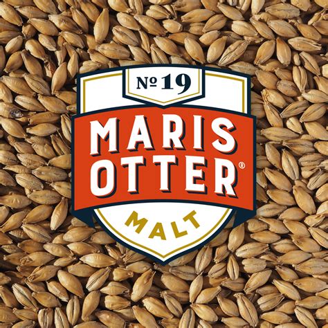 maris otter barley malt.